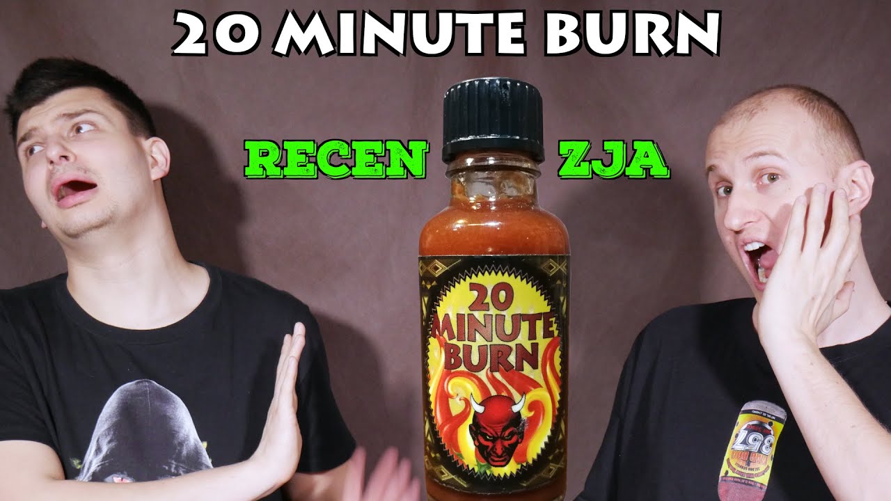 2020-01-18 Wyzwanie Ostrości #229 EXTRA: 20 Minute Burn - Recenzja