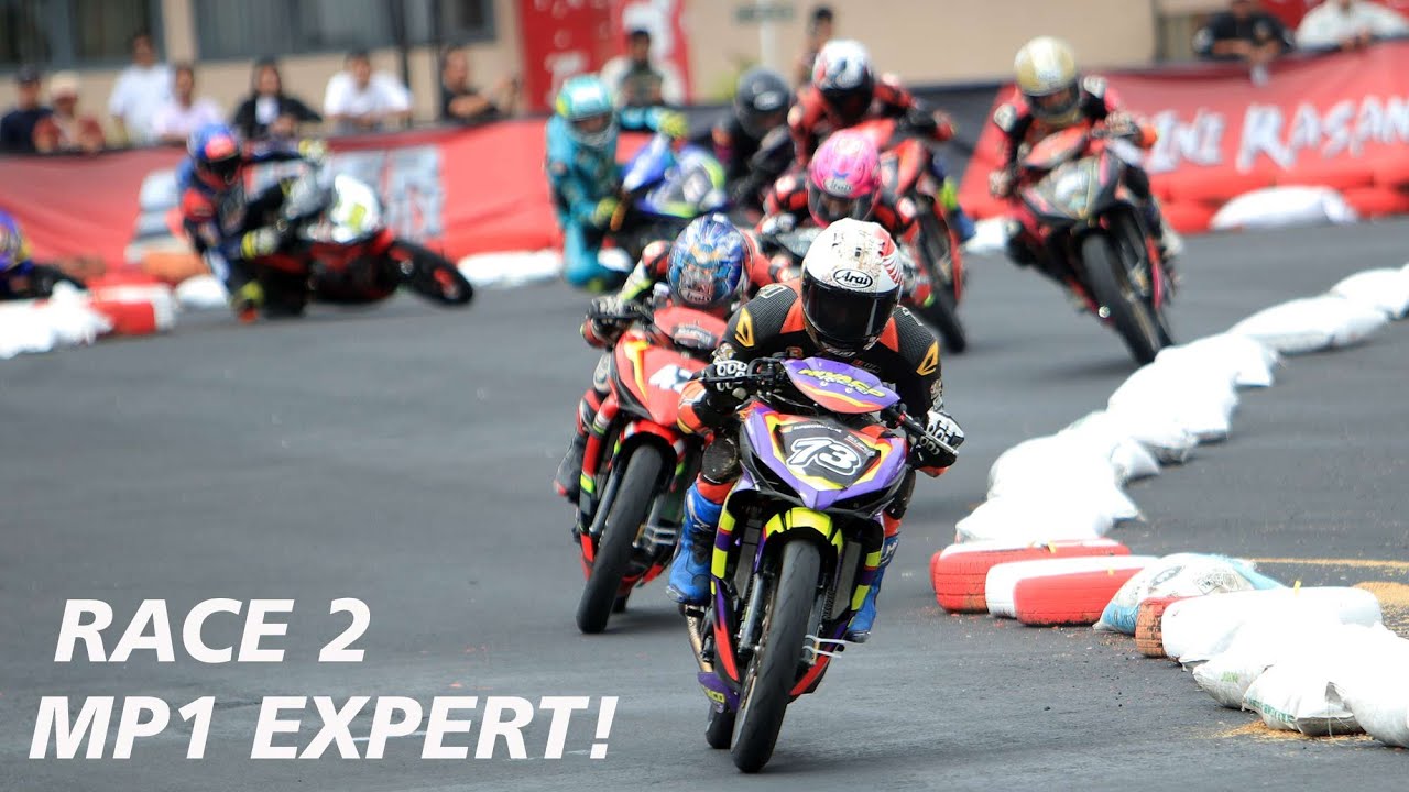 Race 2 Bebek 4 Tak 150cc Tune Up Expert MP1 Superprix Purwokerto 2025 FULL
