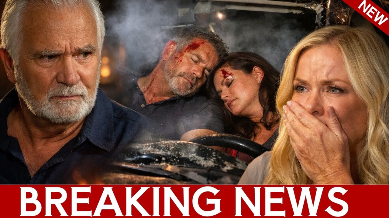 A Deadly Secret Unfolds… Did Logan Push Eric & Katie to the Brink? | B&B