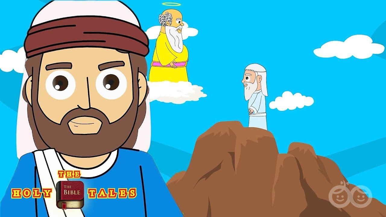 Abraham And Lot  Story I Old Testament I Animated Bible Story For Children| Holy Tales Bible Stories