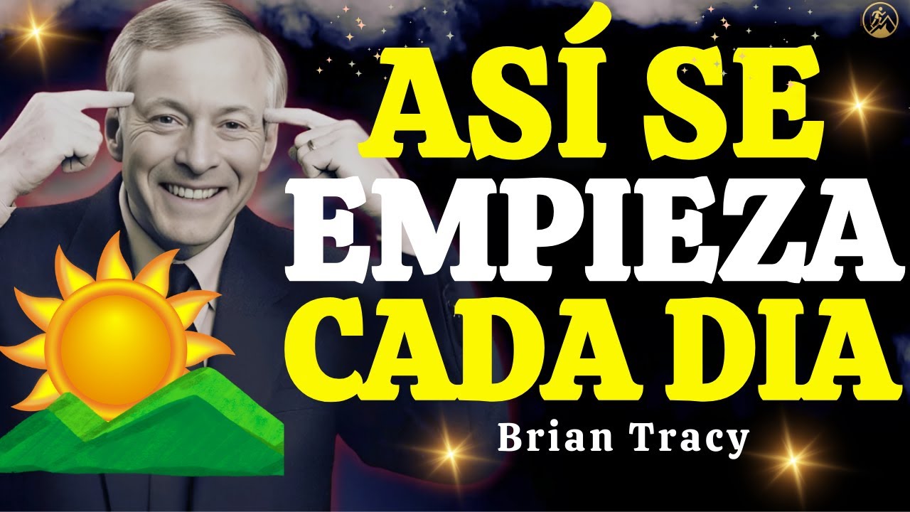 10 RITUALES MATUTINOS PARA DOMINAR TU MENTE CADA DIA💪🧠 | Brian Tracy