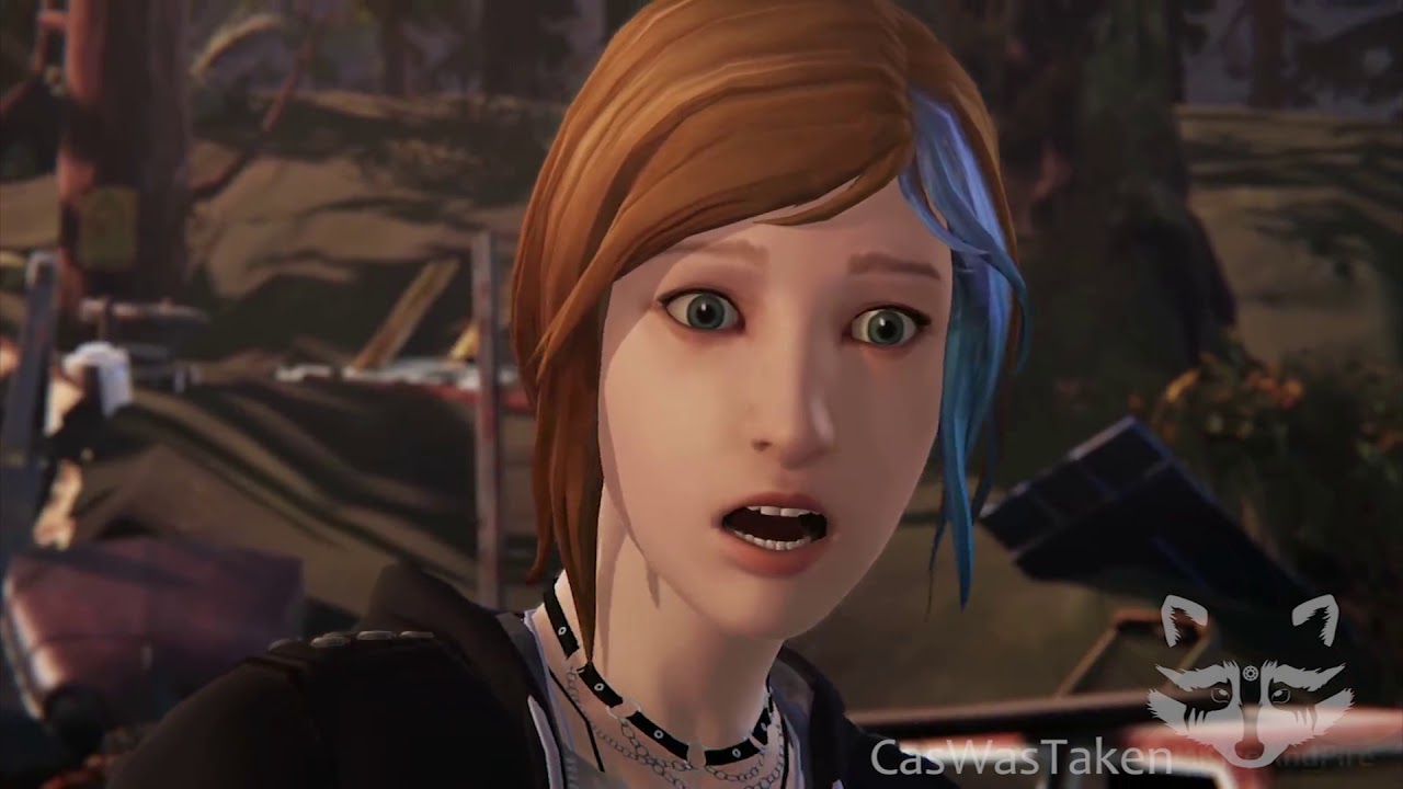 Life is Strange & Before the Storm - Ready For The Crack, Shaka Brah - 5/14