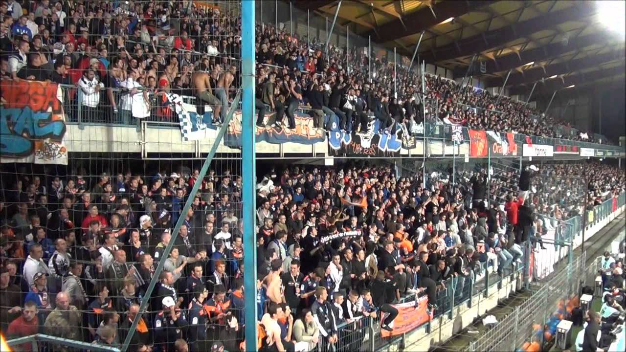 Auxerre Montpellier (Los Paillados):Les Pailladins ne l&acirc;chent rien