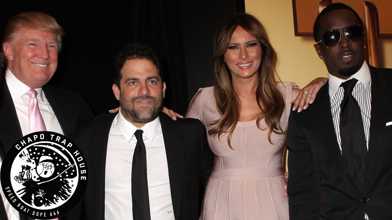 Melania's Bribe Movie | Chapo Trap House