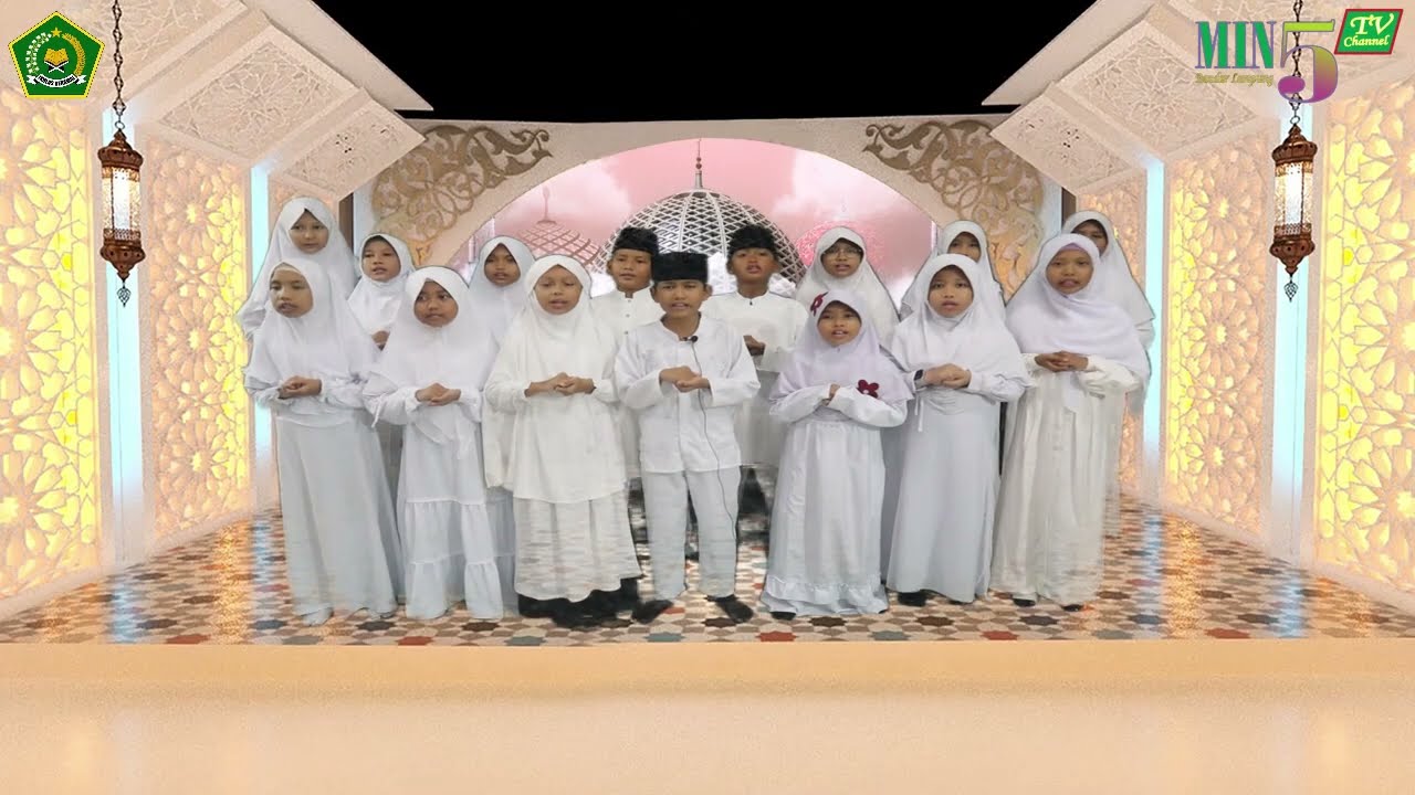 GEBYAR AMALIYAH RAMADHAN MIN 5 BANDAR LAMPUNG, TAHUN 2025 HARI KE 5