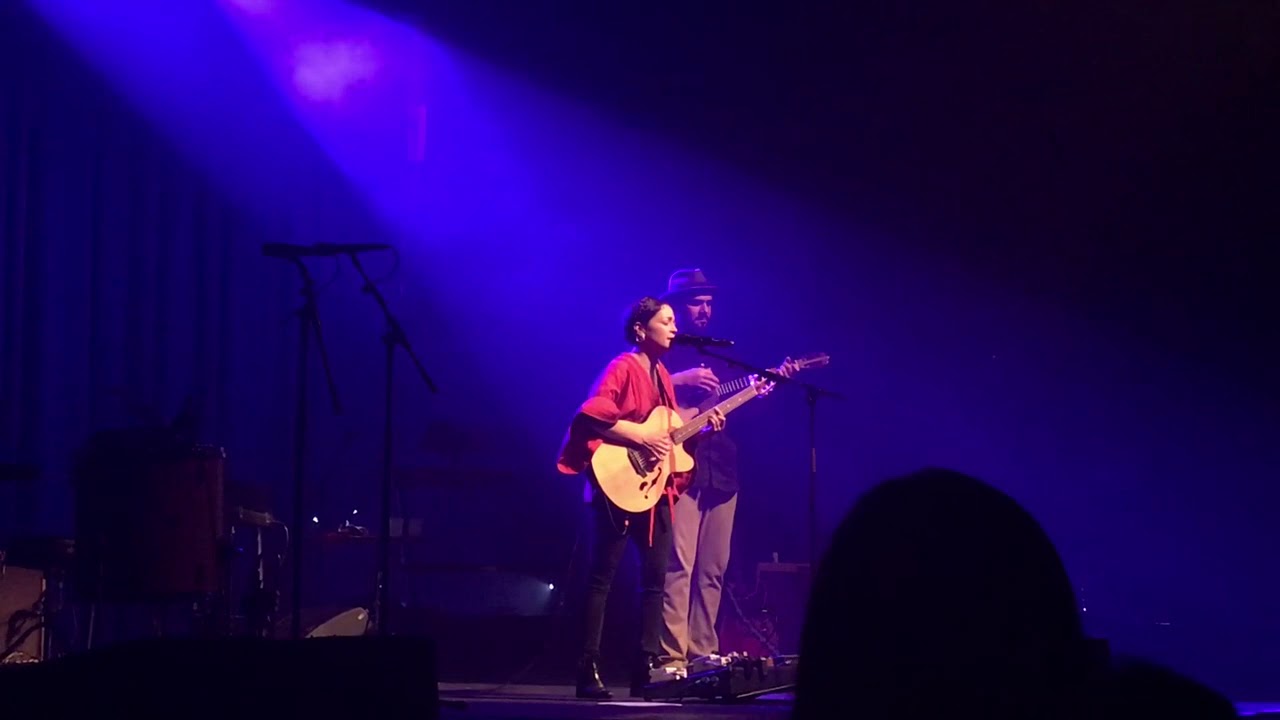 Natalia Lafourcade & Jorge Glem - Tonada de Luna llena (Simón Diaz)