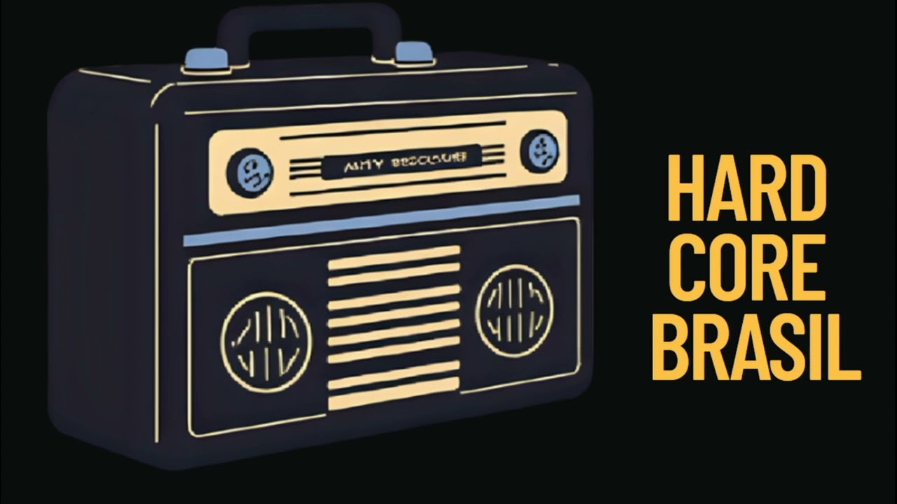 ROCK NACIONAL PLAYLIST : Hardcore Brasil #rocknacional