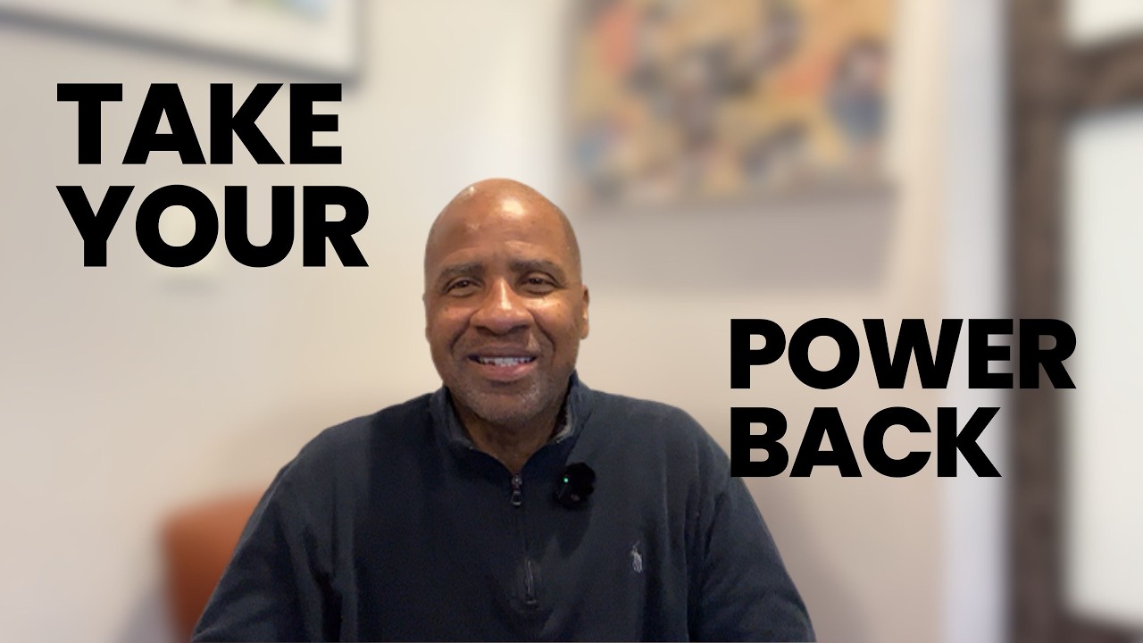 How Great Leaders Stop Overthinking and Take Back Control