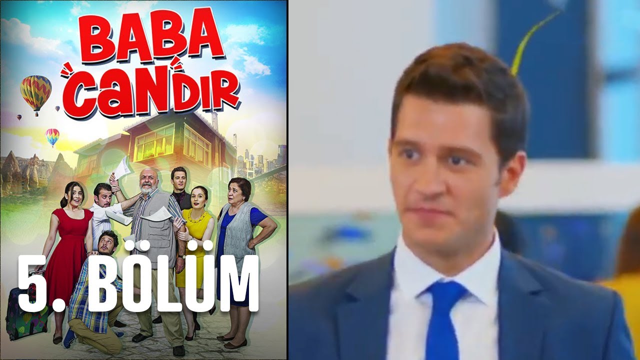 Baba Candır 5. B&ouml;l&uuml;m