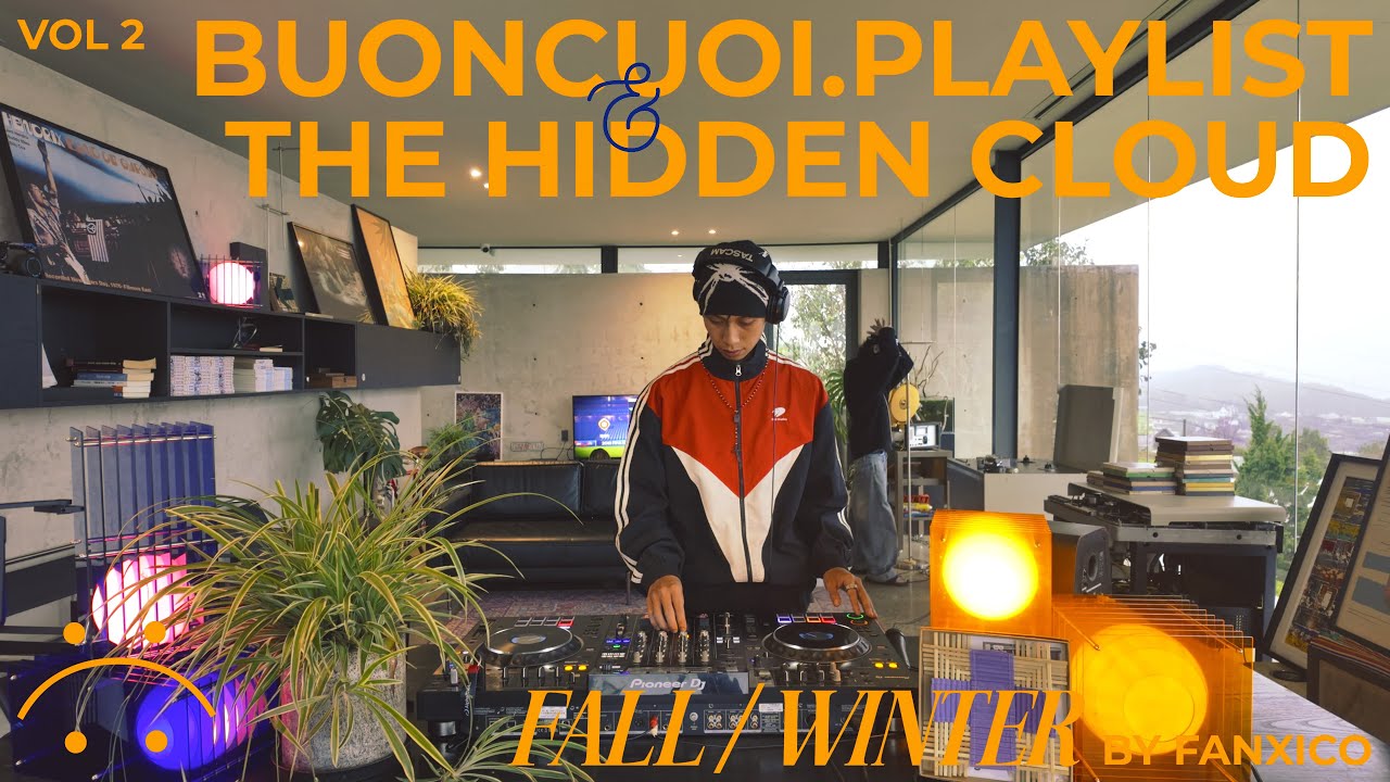FANXICO – MIXSET VOL.2 | Buồn Cười Playlist | Live at The Hidden Cloud