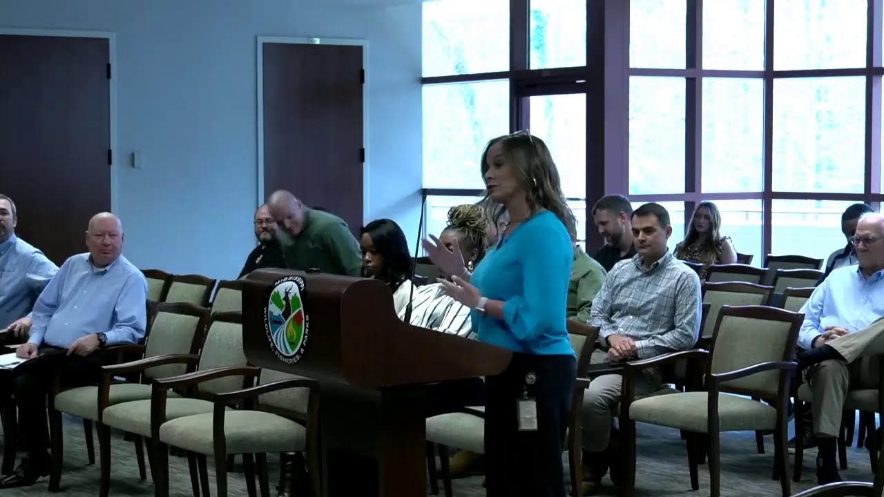 MDWFP February 2026 Commission Meeting