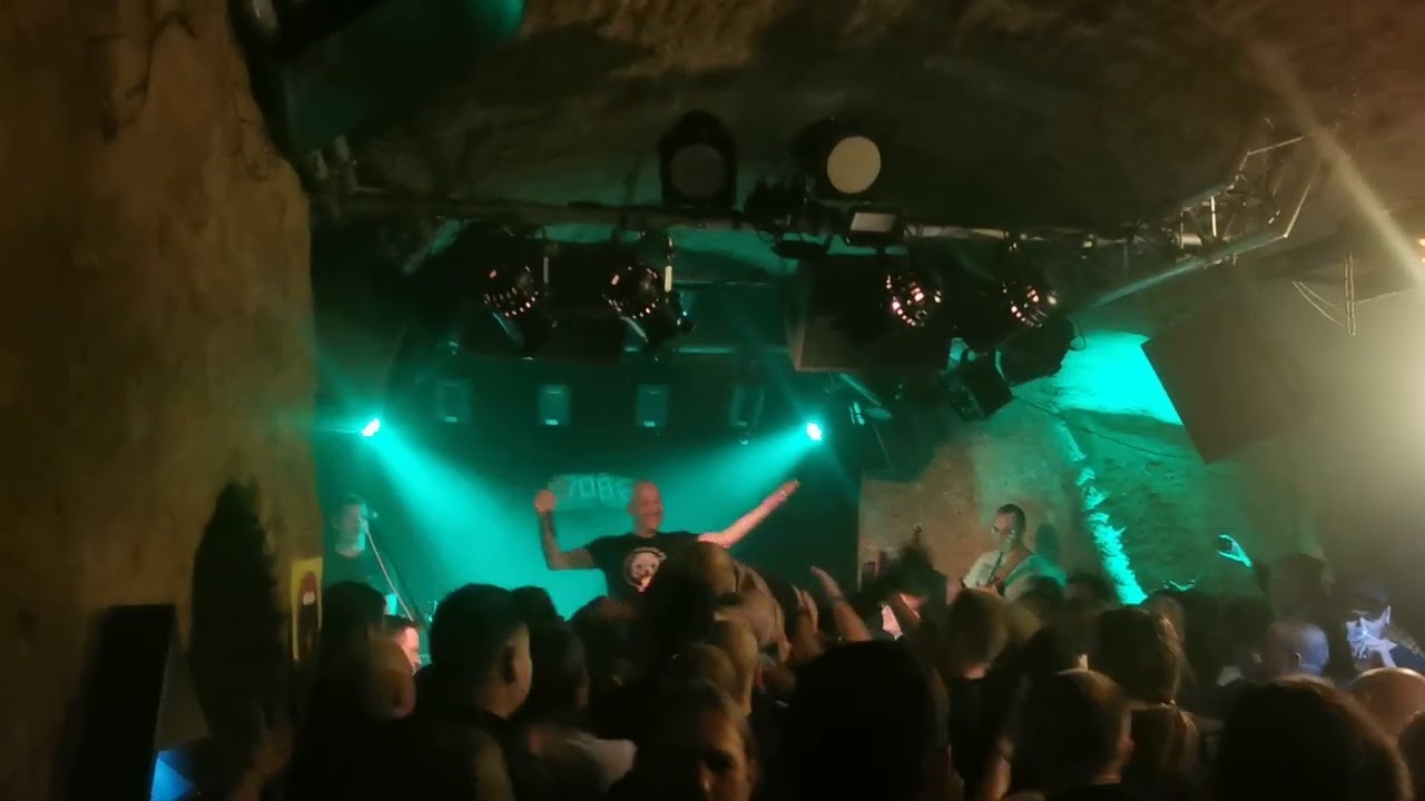 OXO 86 - Manchmal Live@Rosenkeller Jena 8.11.24