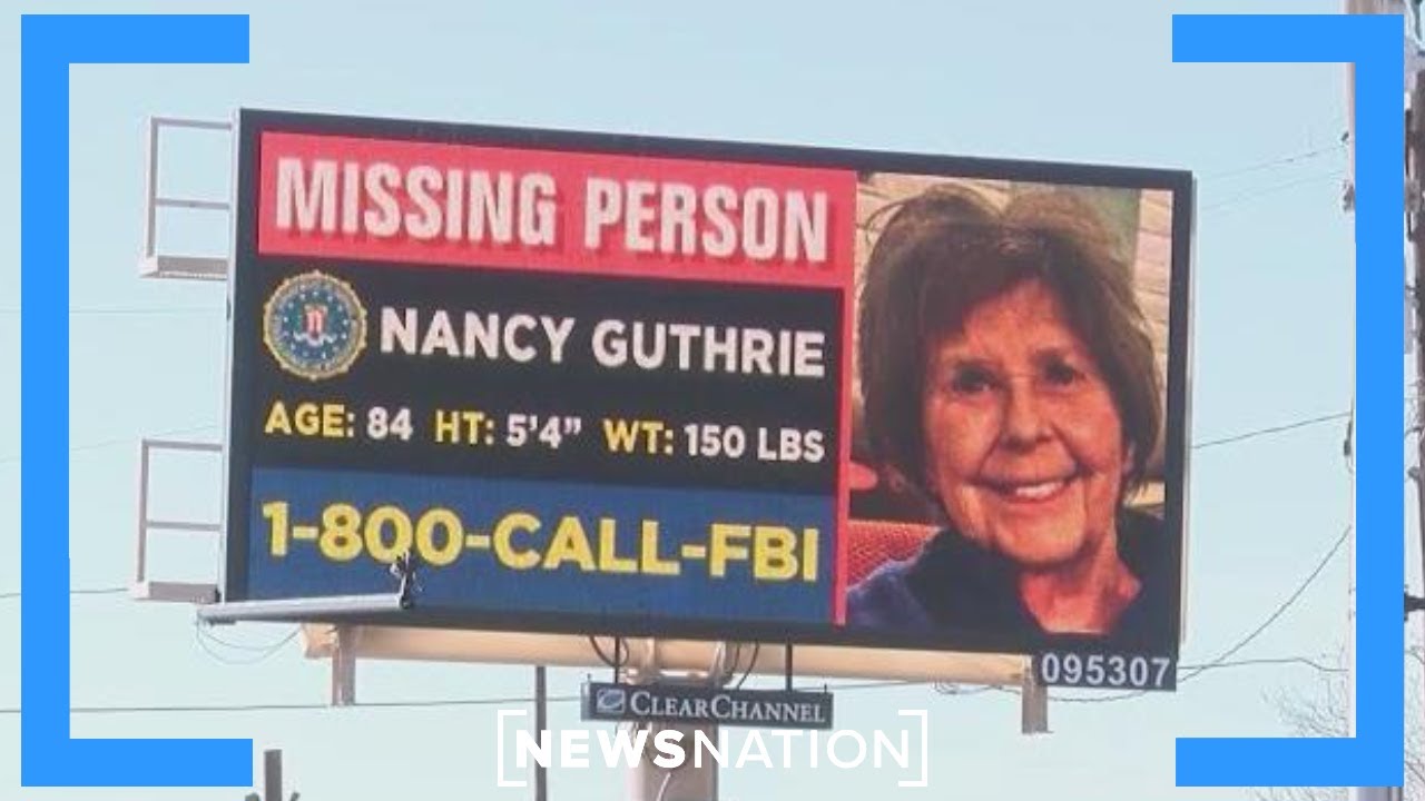 Second ransom deadline approaches in Nancy Guthrie disappearance | Morning in America