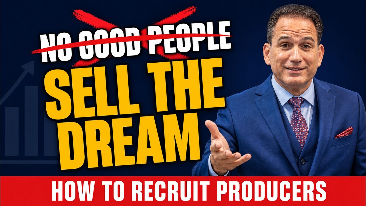 Why P&C Agency Owners Can't Find Good Producers