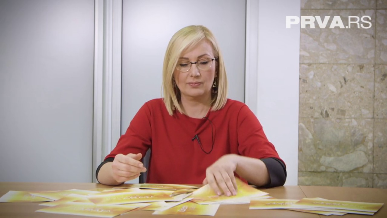 Otvorenih karata - Leontina Vukomanović - Epizoda 48