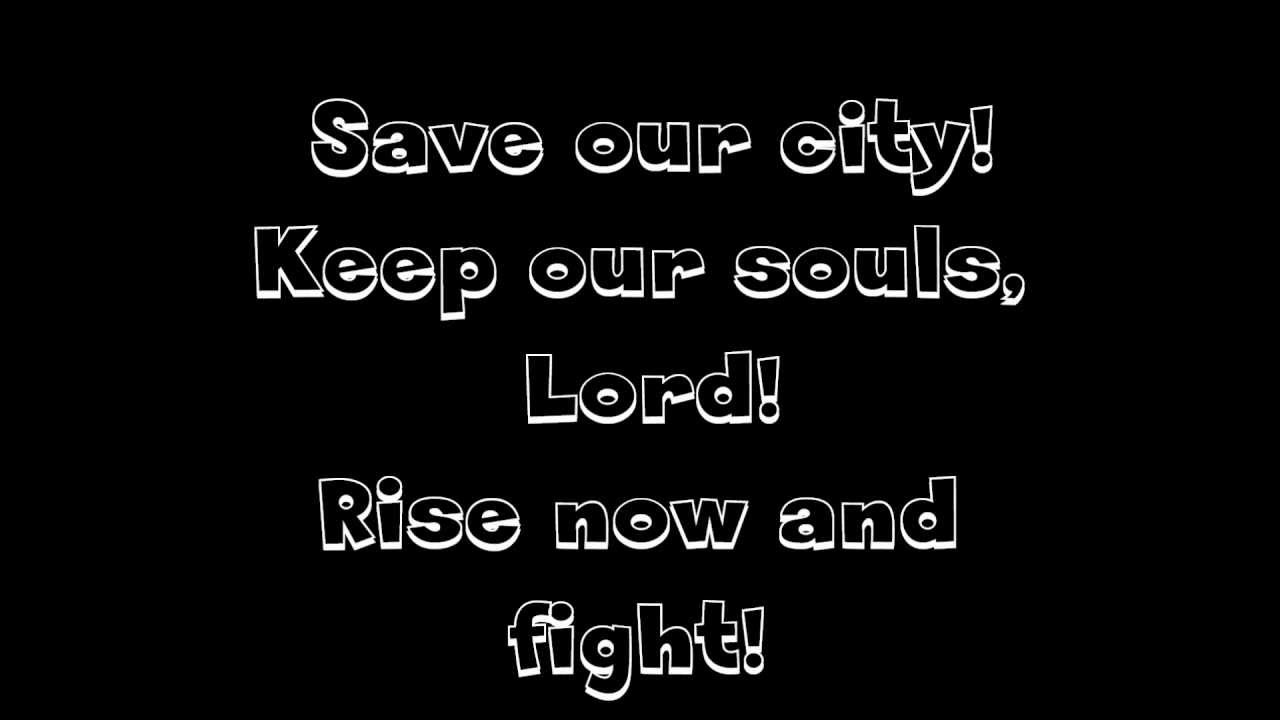 Save Our City [LUDO] {With lyrics}