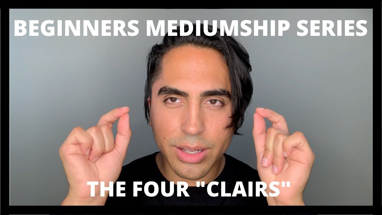 Beginners Mediumship Series: The Four 