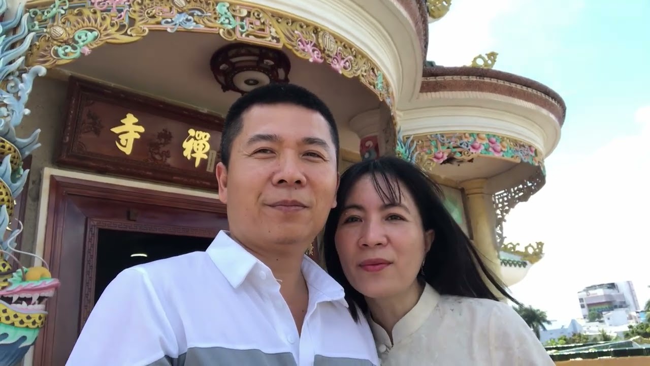 Video đi chùa mùng 2 đến mùng 5 năm 2026.