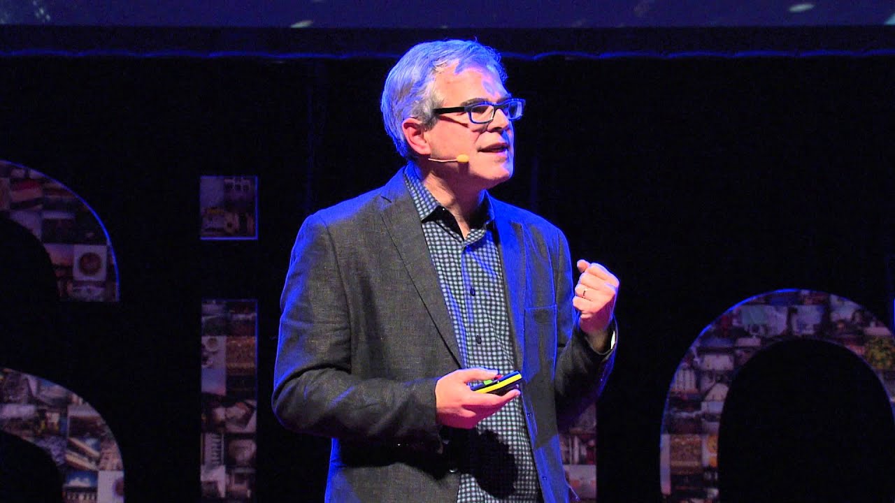 What might modern folk and vernacular design be? | Eames Demetrios | TEDxSingapore