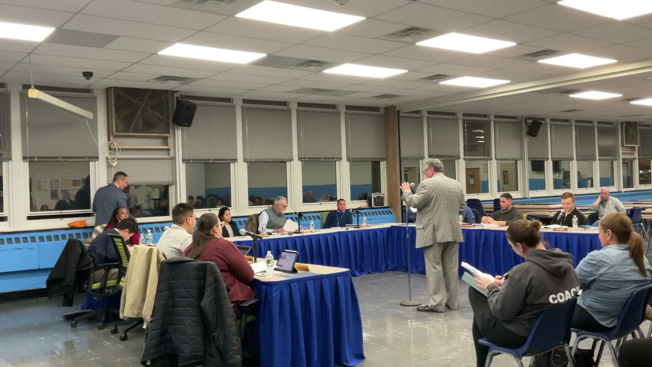 BOE Meeting 1-22- 26