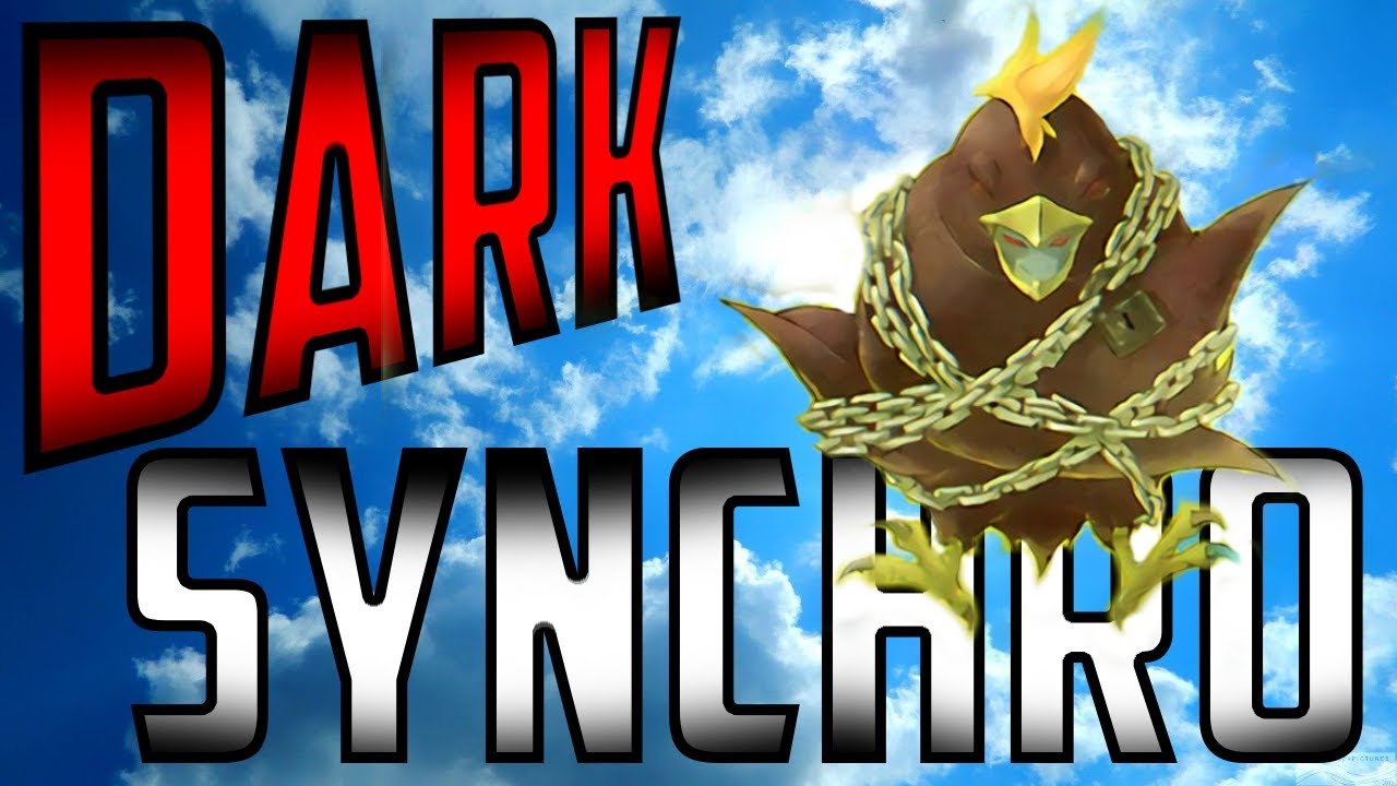 Dark Synchro:Deck profile Yu-Gi-Oh!(Yugioh)