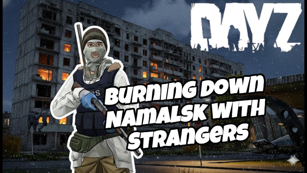 Namalsk with Strangers...
