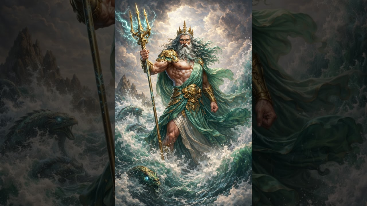 poseidon