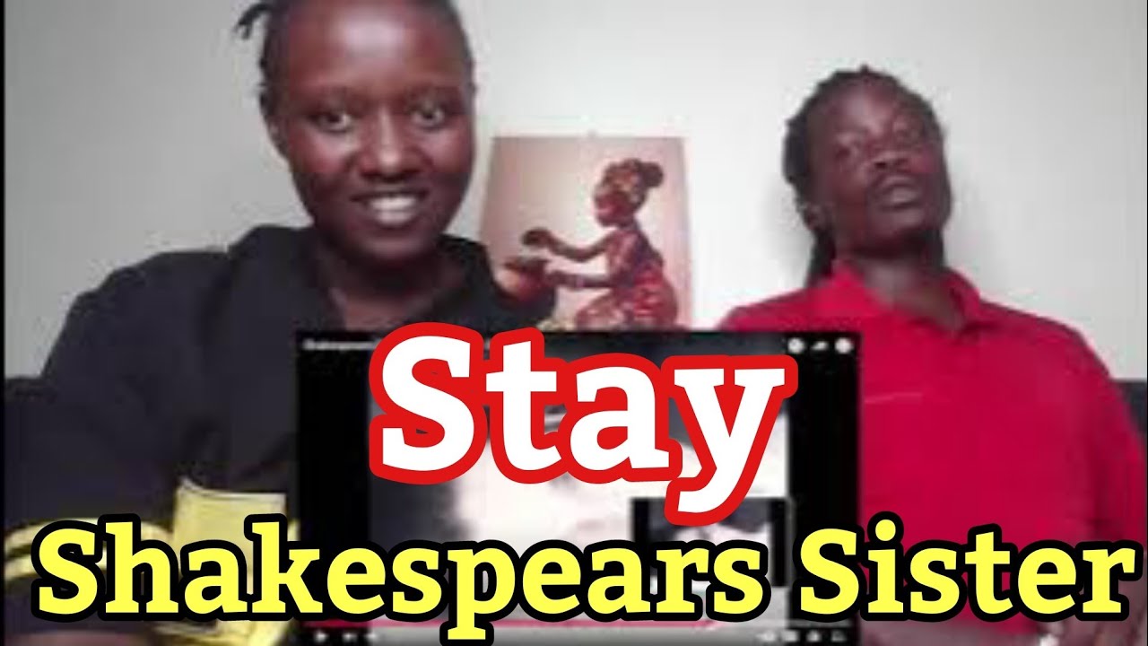 First Time Hearing Shakespears Sister - Stay (Official Video) | Reaction Video