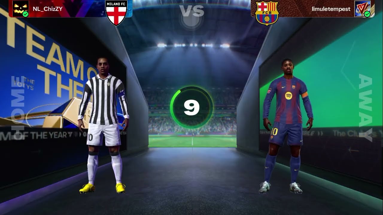 Can i get to VSA FC Champion without a loss 🤯 BEST SQUAD IN FC MOBILE…🔥🔥