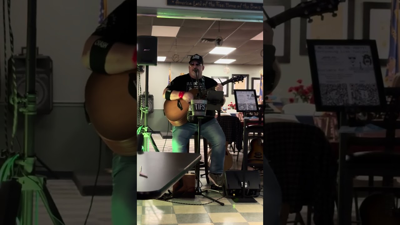 Starting Over - Crash Acoustic Cover
