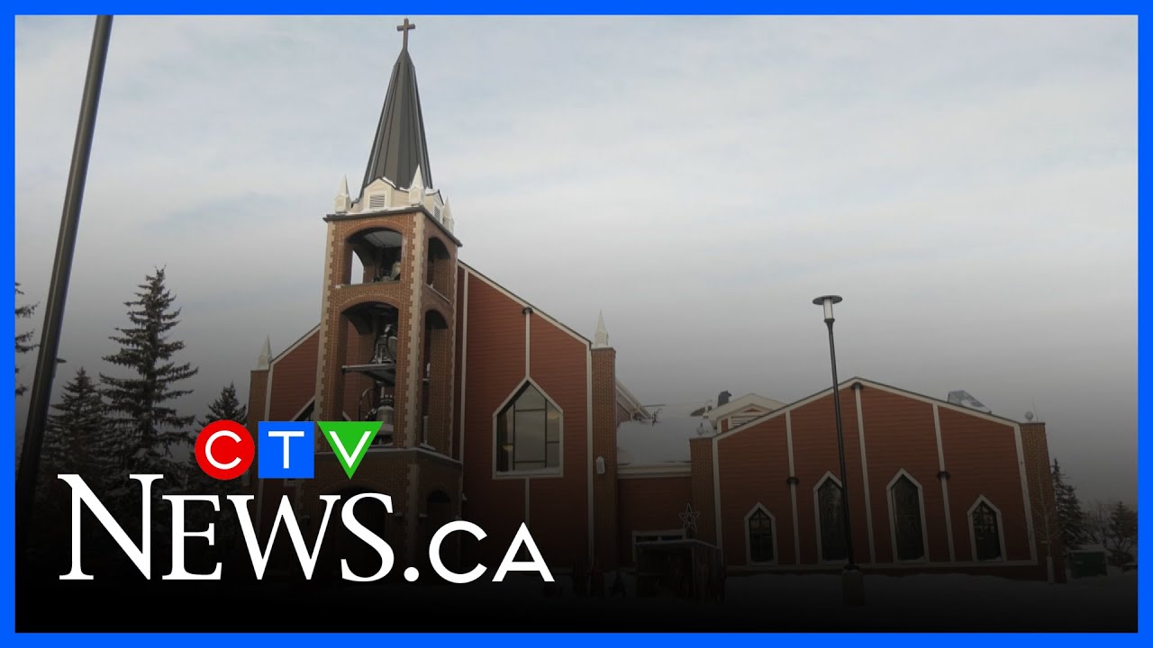 Alberta church reopens its doors 4 years after devastating fire