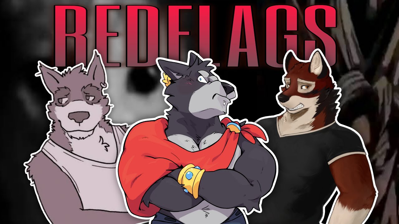 HUSBANDOS REDFLAGS - Sr Hyenito