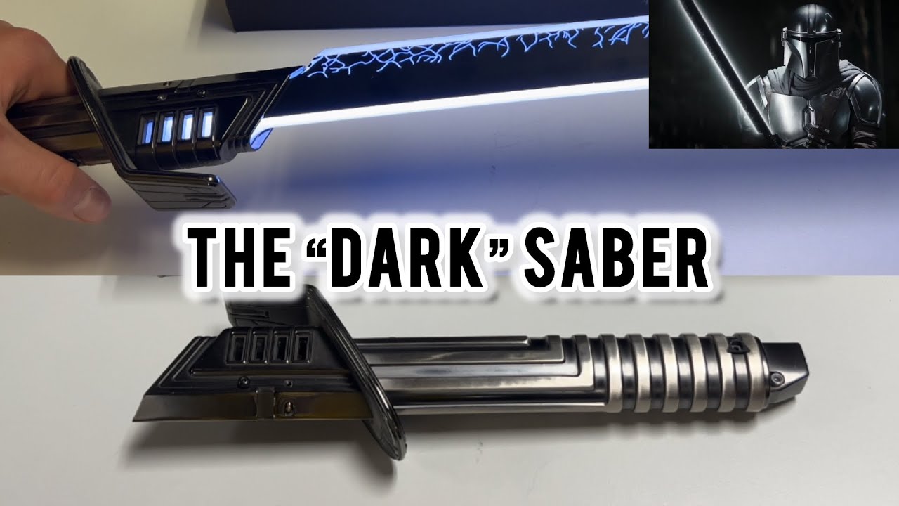 The Dark Saber | Korbanth Instructions 2024