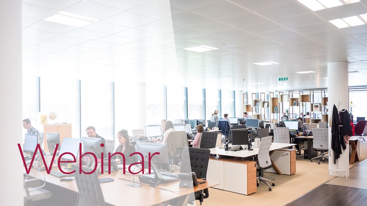 Evolving Workplace Webinar