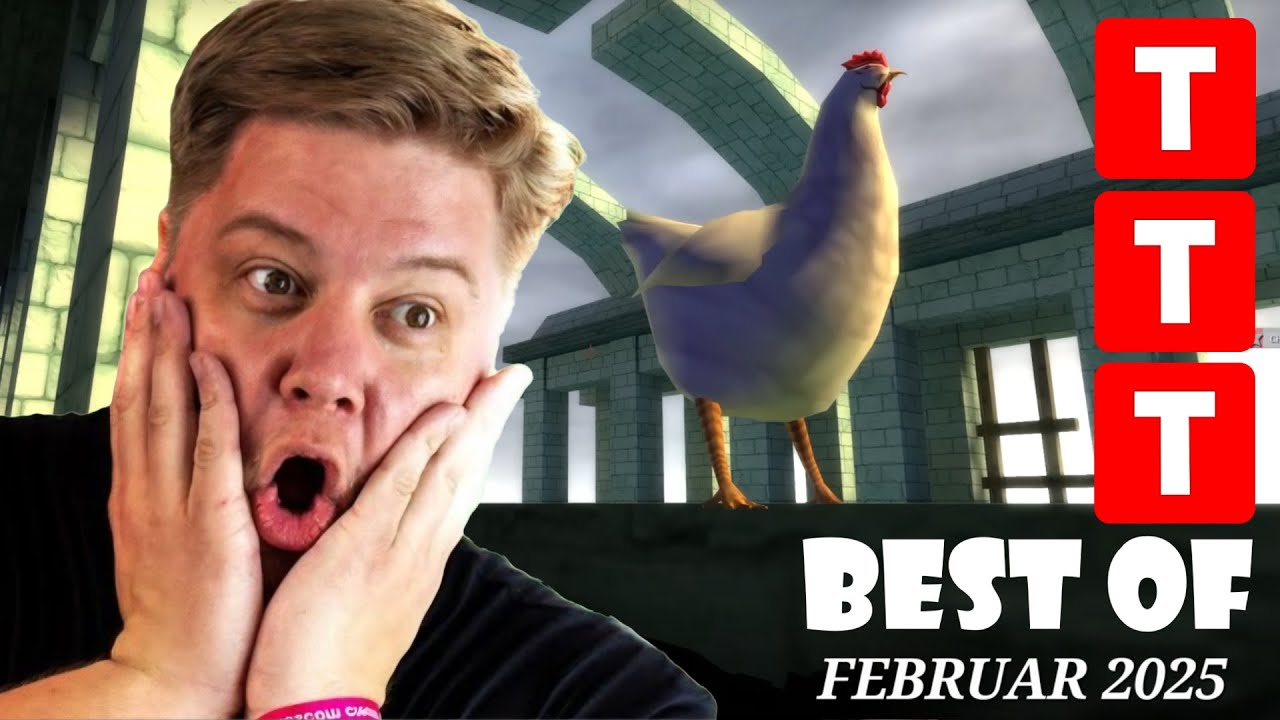 Best of TTT Februar 2025 | Best of PietSmiet (Trouble in Terrorist Town)