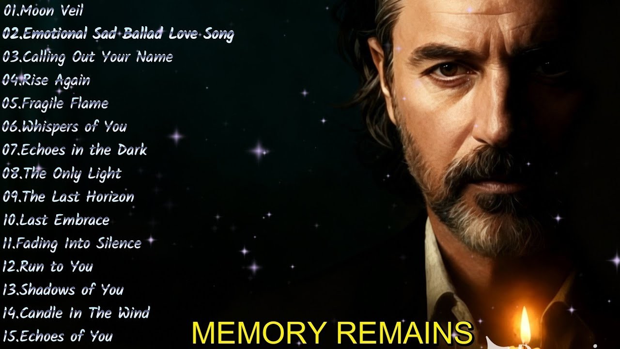 🎧 Full Melody Memory &ndash; Emotional Love Song Ballad Collection
