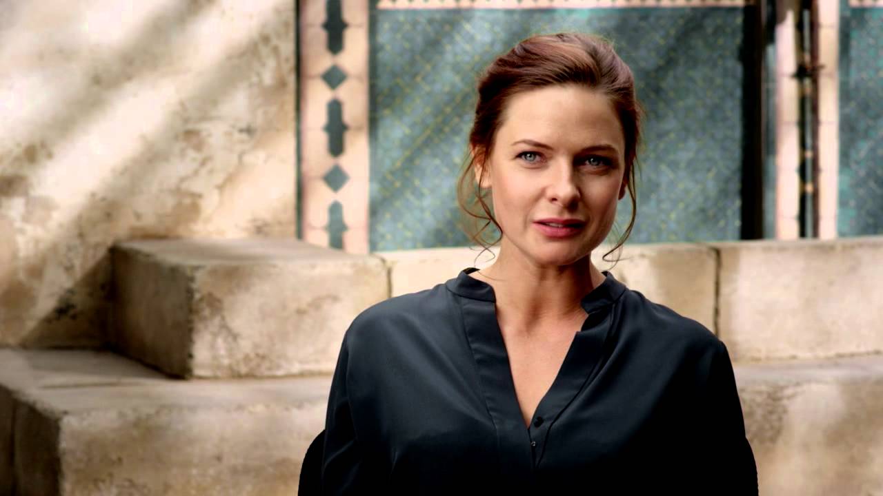 Mission: Impossible: Rogue Nation: Rebecca Ferguson 