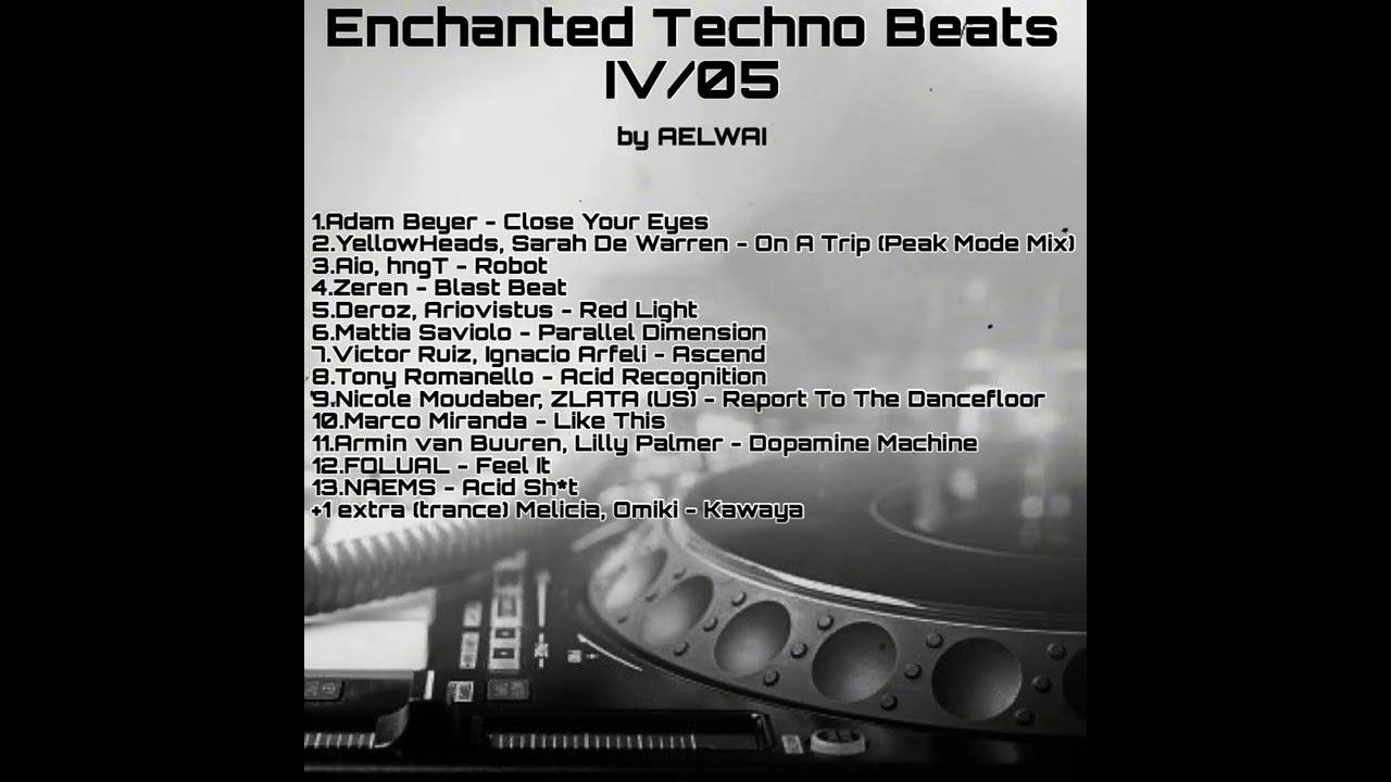 AELWAI | Enchanted Techno Beats IV/05