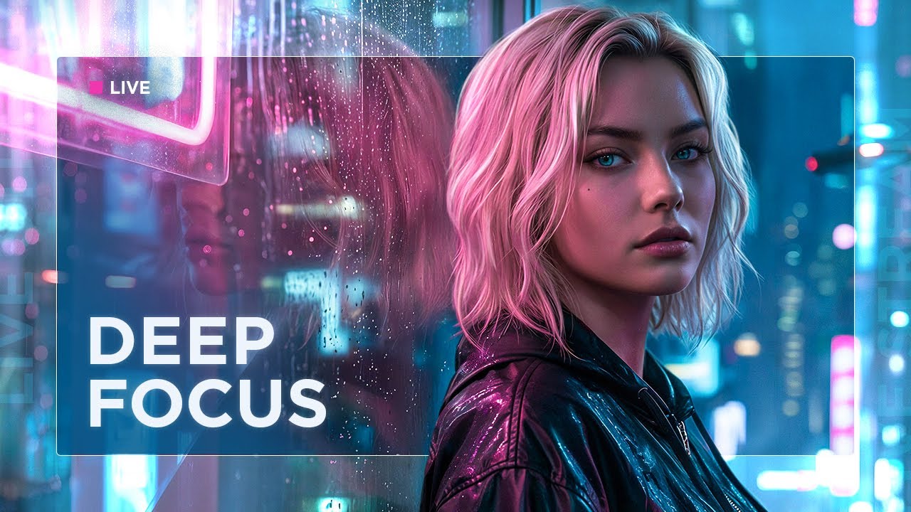 Work Music &mdash; Deep Focus Mix for Coding & Productivity