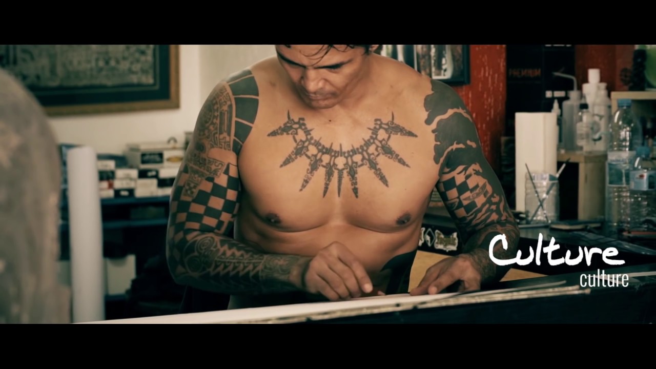 Tikahiri - La Polynesie dans la peau