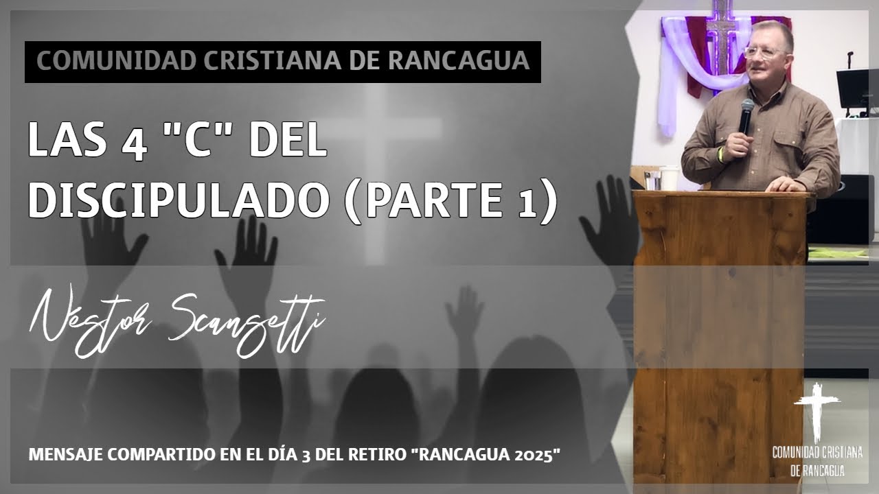 Nuestro fundamento: Las 4 