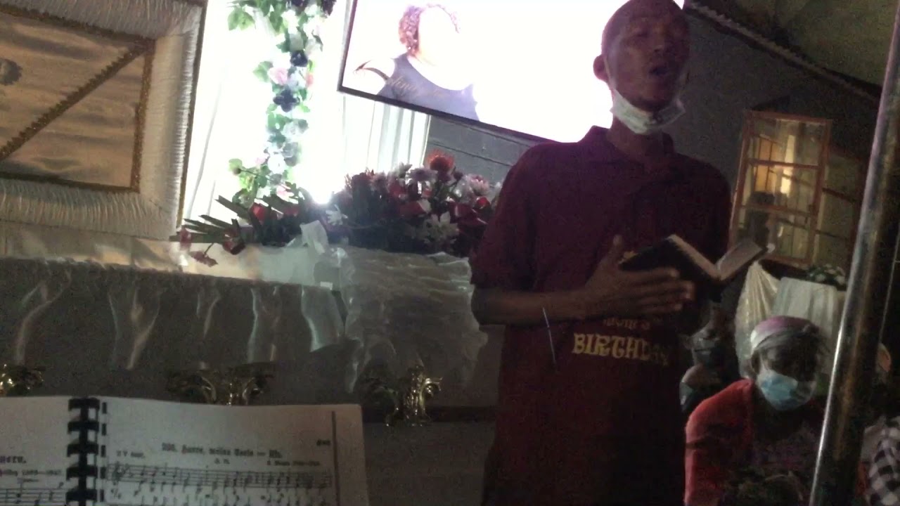 Fondon Tseitseimou with !Khuba !au Ti /Omse