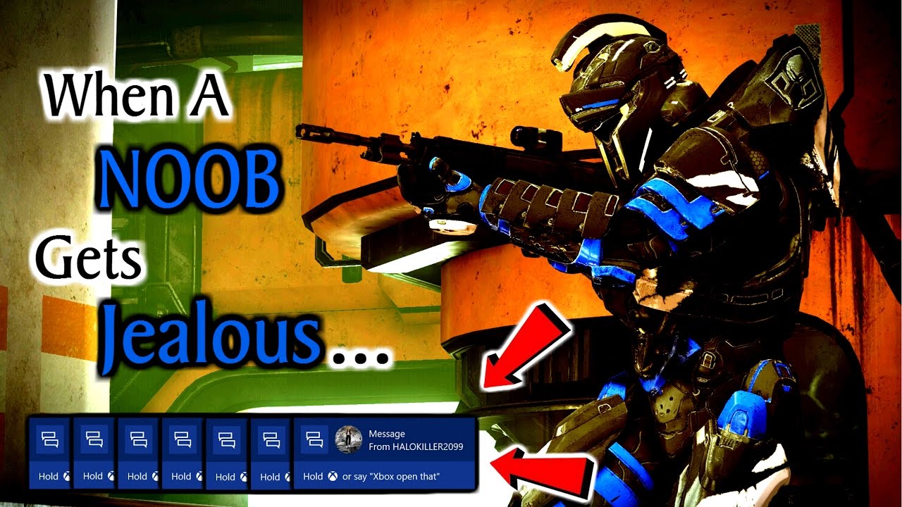 When a NOOB gets JEALOUS in Infection...