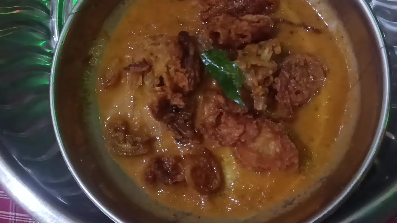 Today's Prasadam To God