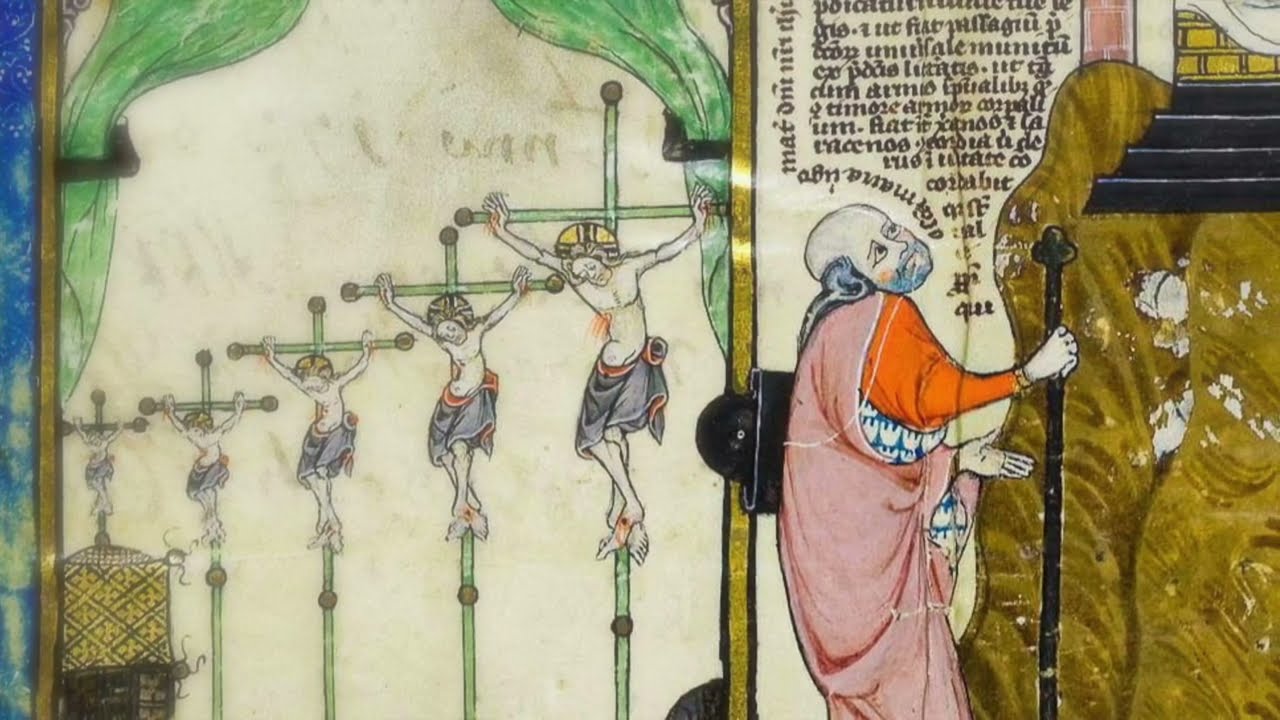 Ramon Llull, chronicle of a medieval journey - Capella de Ministrers, Carles Magraner