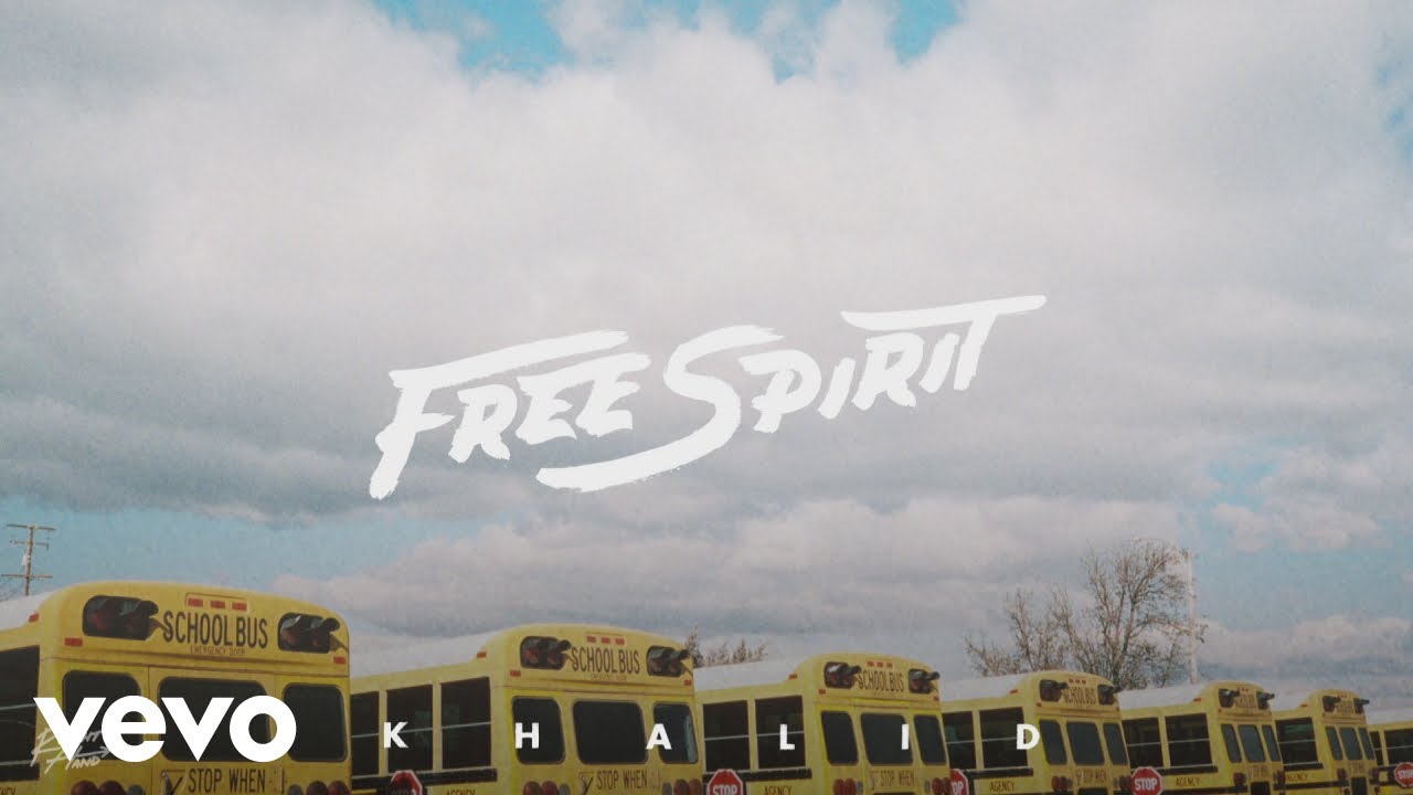 Khalid - Free Spirit (Audio)