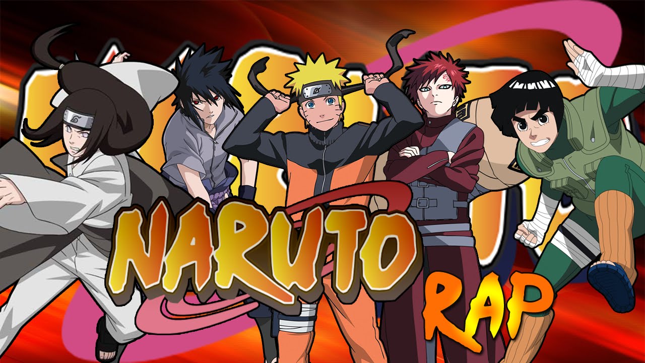 Naruto Rap - Ykato  (Con Asael - Pronimo - Kibta - Borrego)