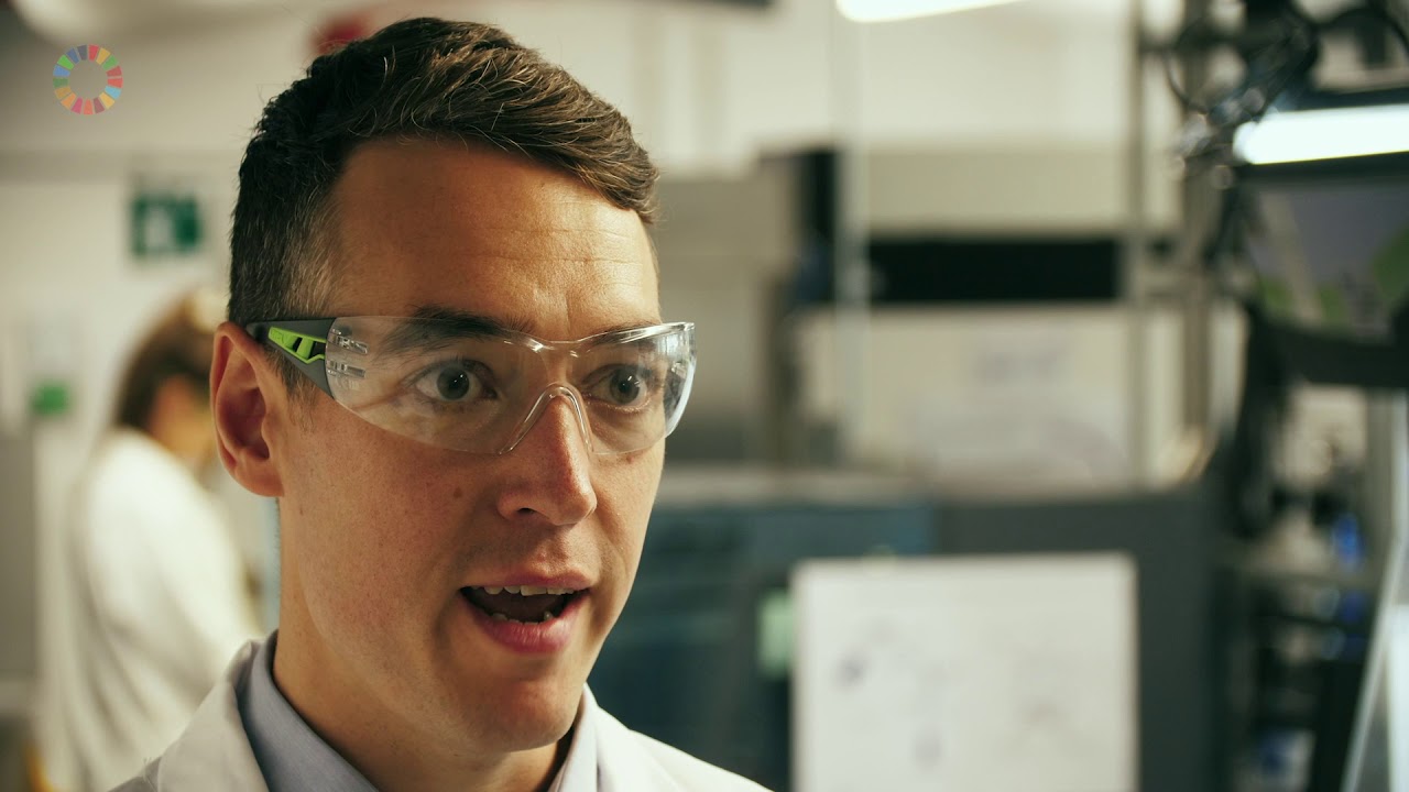 The science behind a cleaner, healthier world