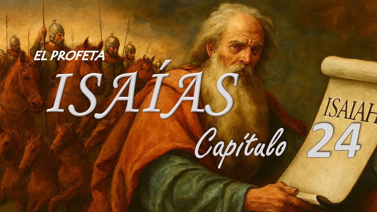 Isaías 24 explicación