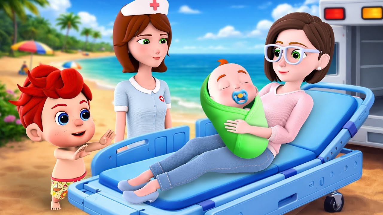 ¡Mamá va a Tener un Bebé! | Canción del nuevo Bebé | Canciones infantiles para Niños | YoNeo Español